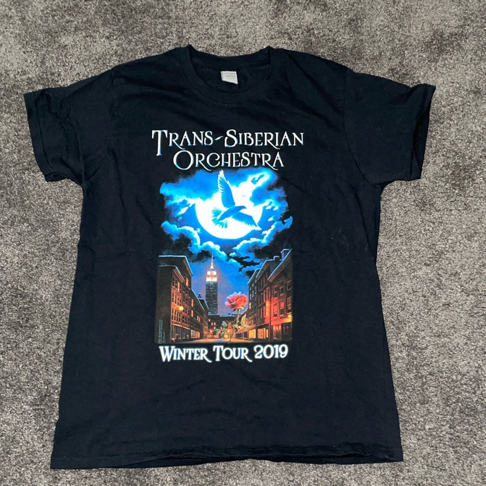 Trans-Siberian orchestra T-shirt size medium
